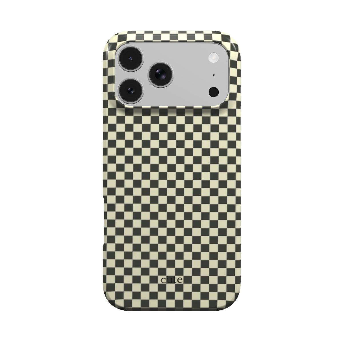 Checkmate phone case