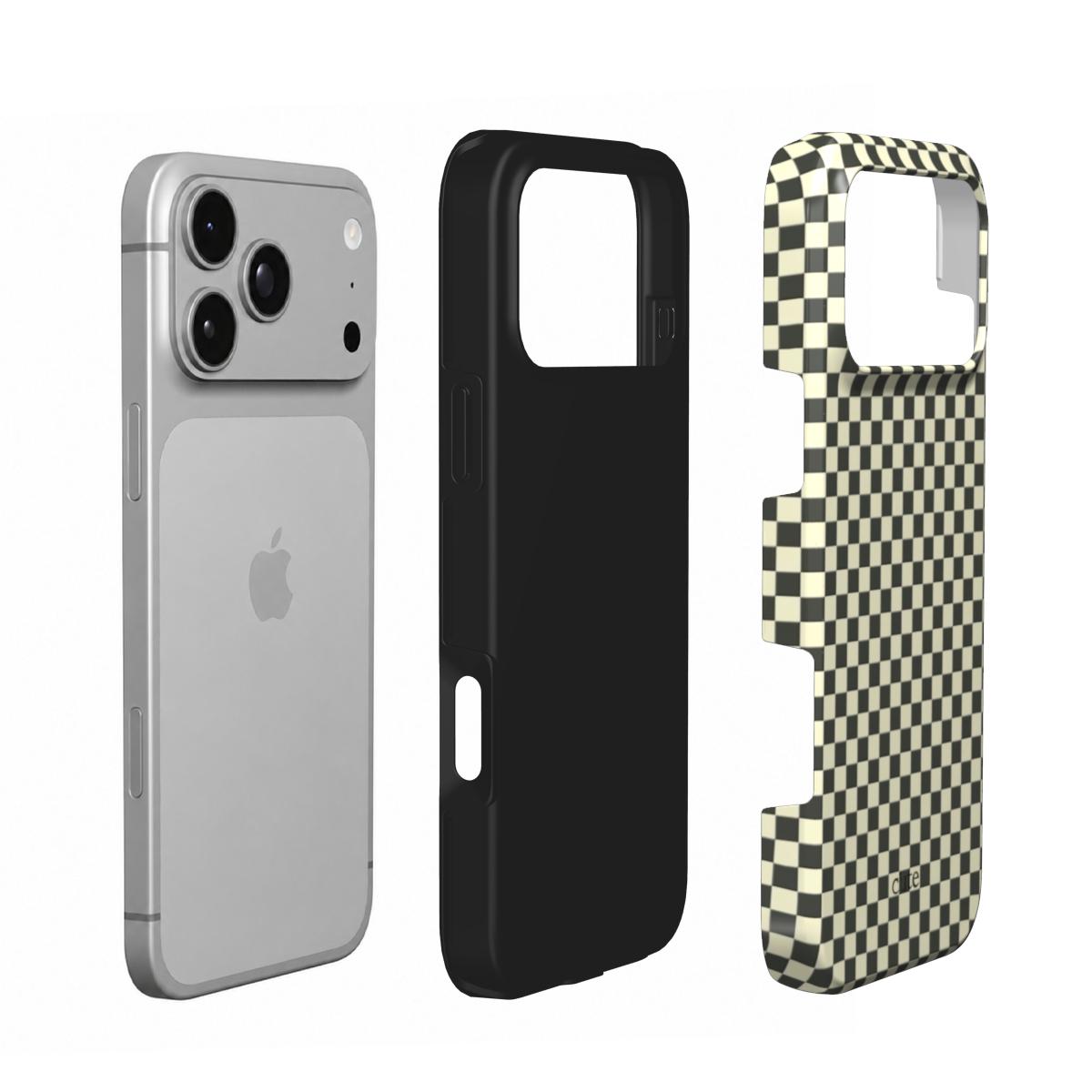 Checkmate phone case