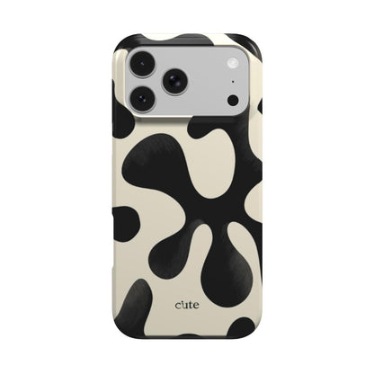 Noir Muse magsafe phone case