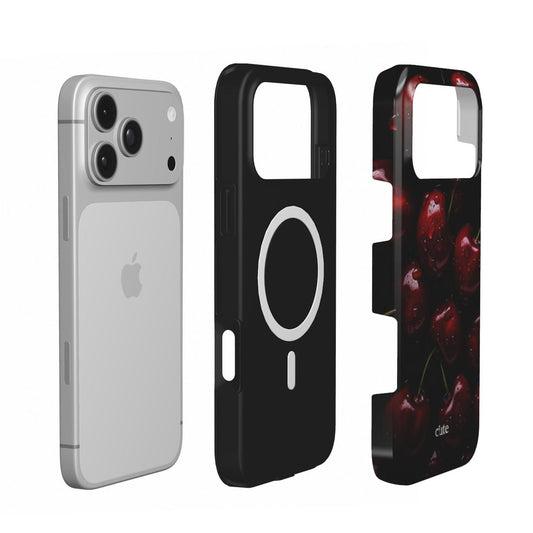 Cherry Drops Magsafe phone case