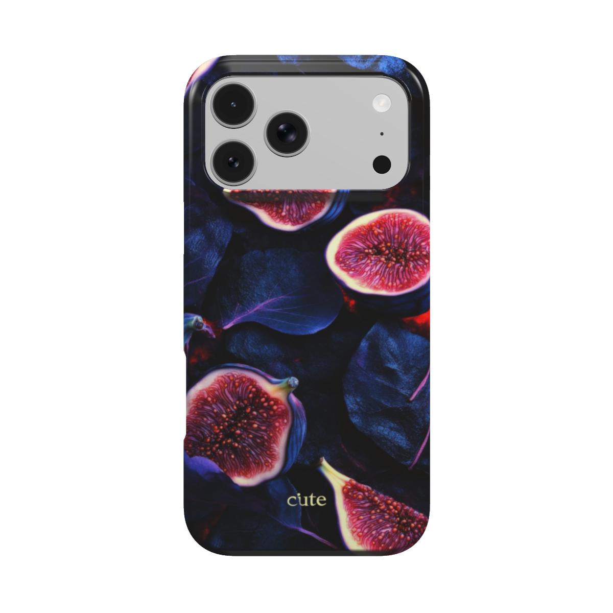 Velvet Midnight Magsafe phone case