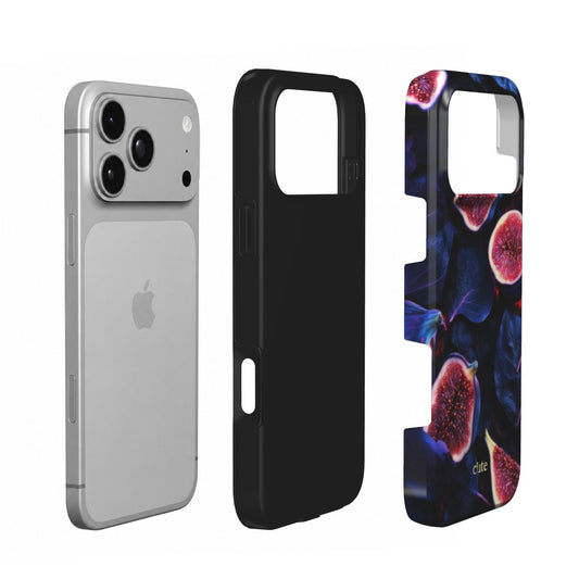 Velvet Midnight phone case