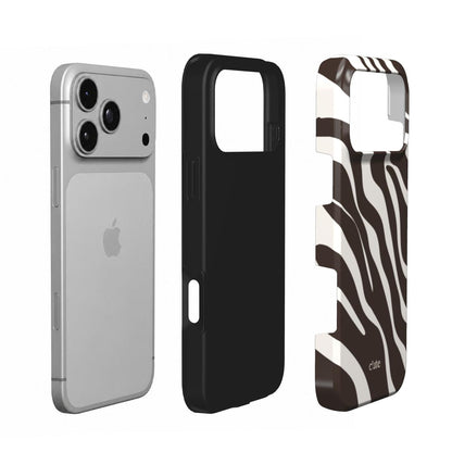 Wild Stripes phone case