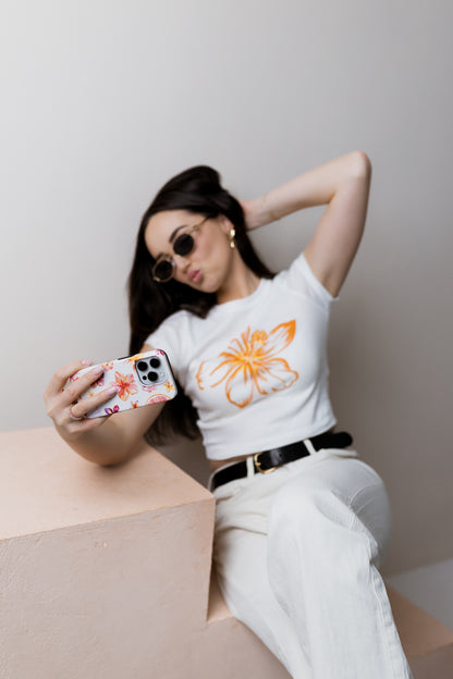 Midnight Sun phone case