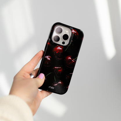 Cherry Drops Magsafe phone case