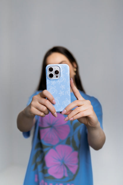 Under the Sea phone case