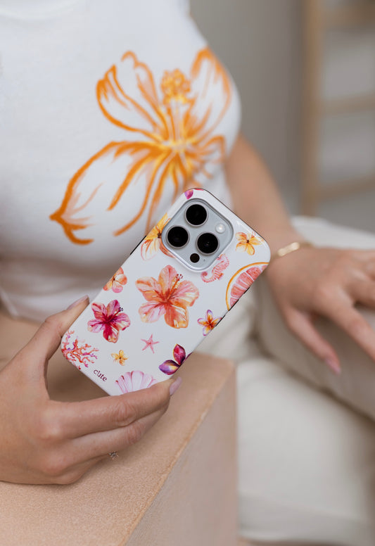 Midnight Sun phone case