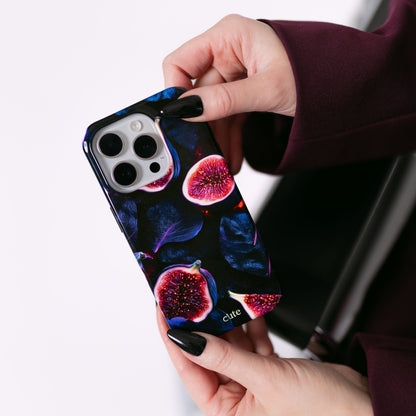 Velvet Midnight phone case