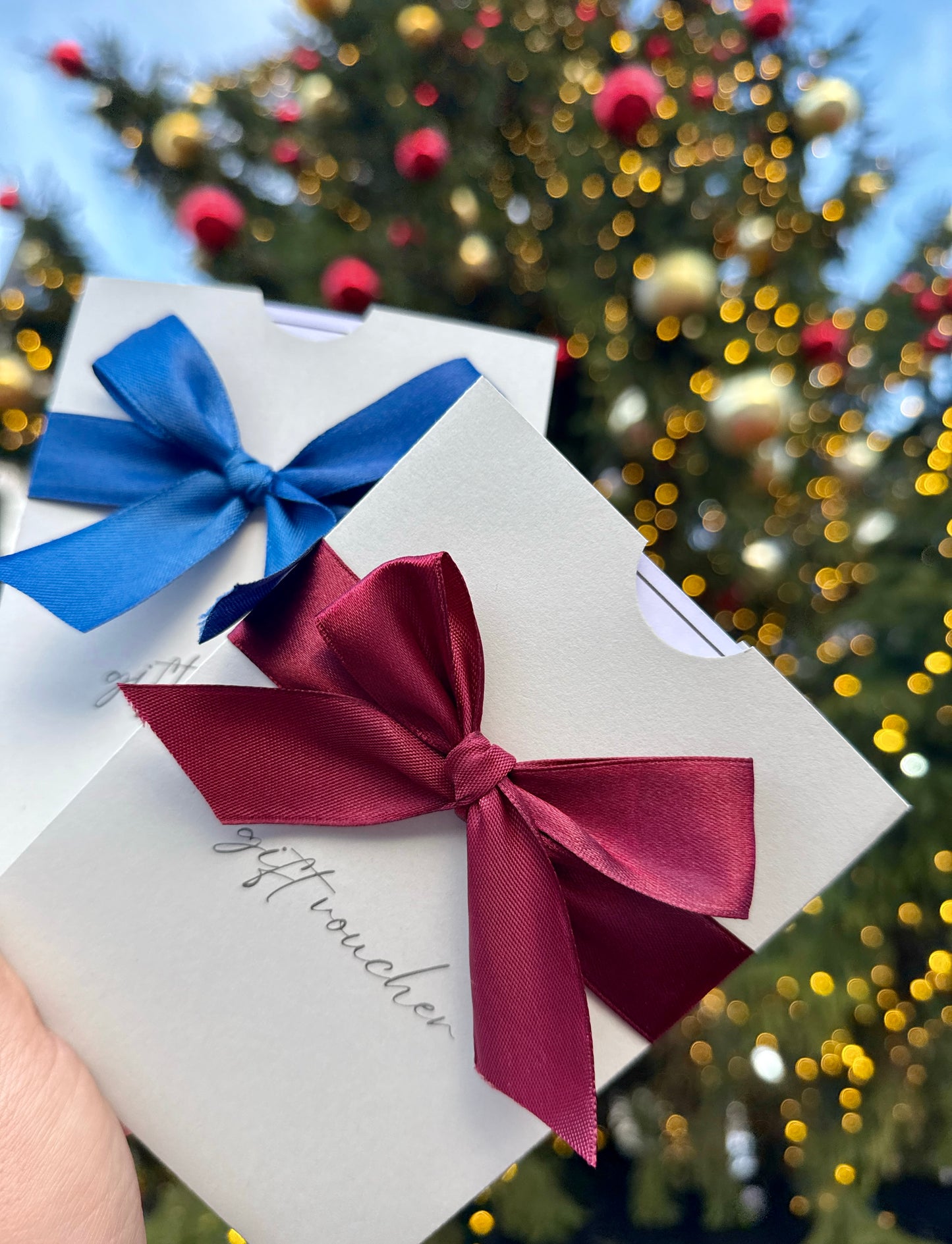 Fizinis dovanų kuponas