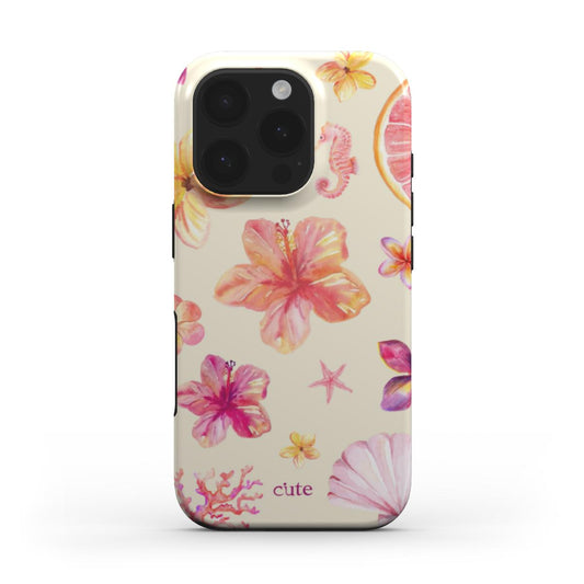Midnight Sun phone case
